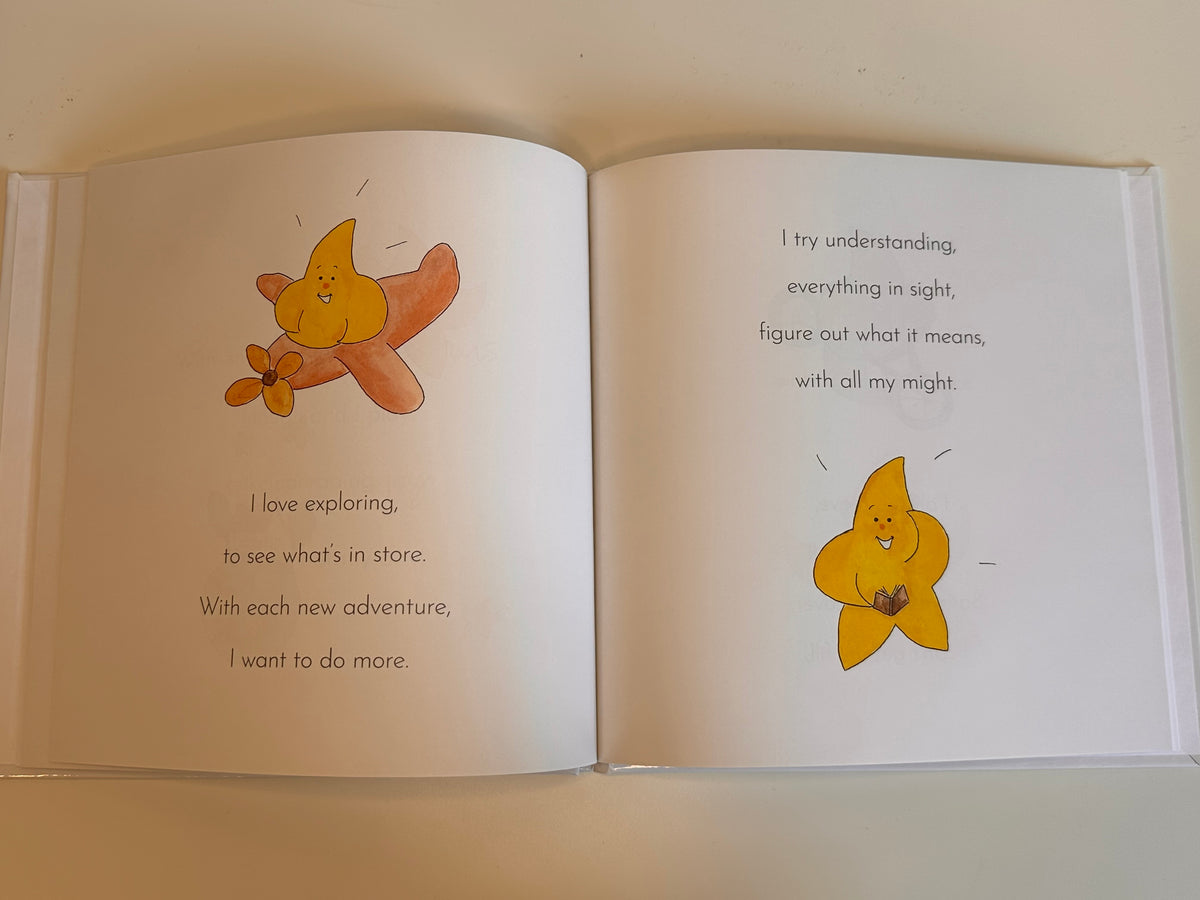 Personalized Sun, Moon & Rising Storybook