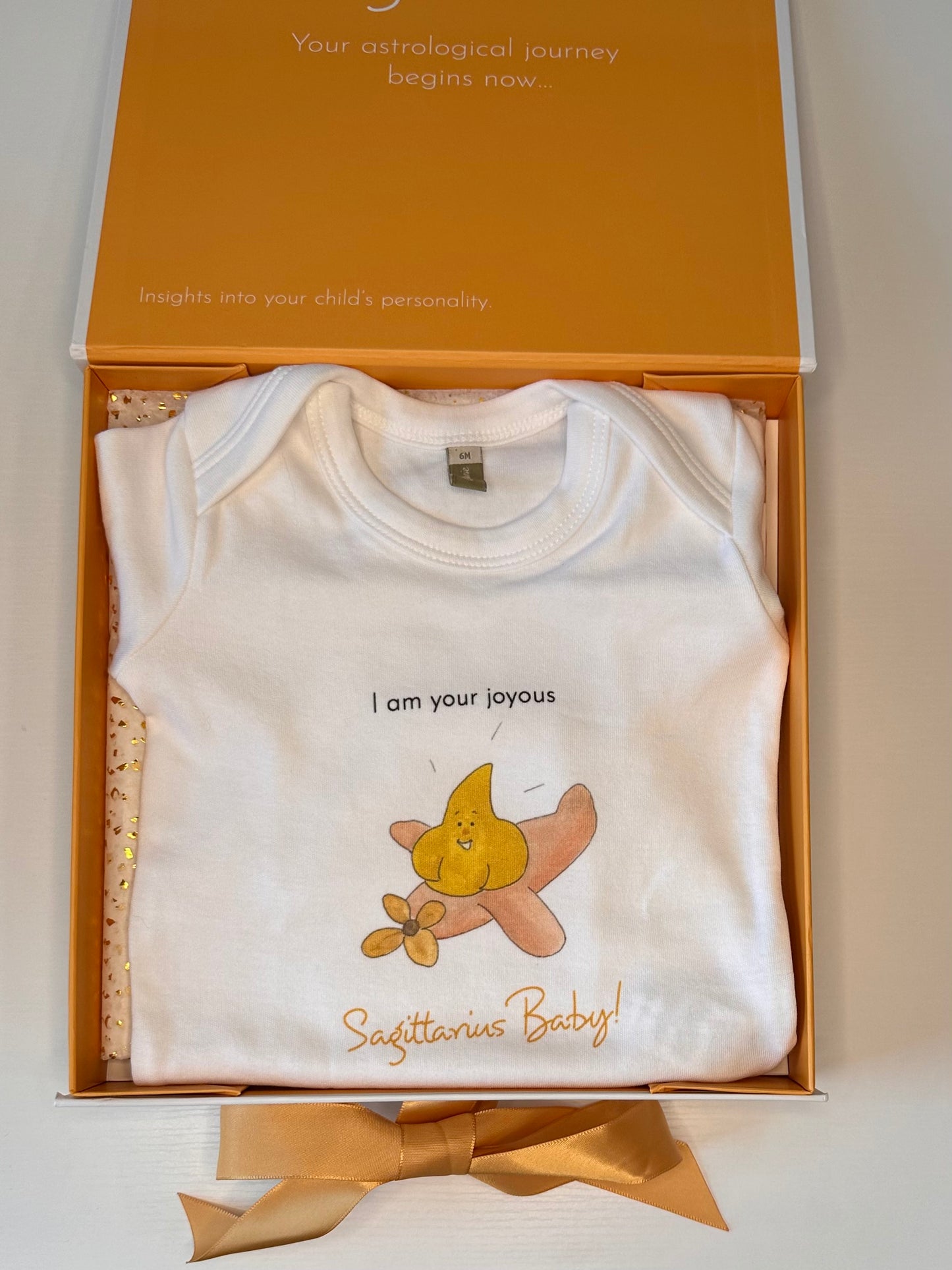 Welcome Baby Gift Set – Best Astrology-Themed Newborn Gift | Personalized & Unique
